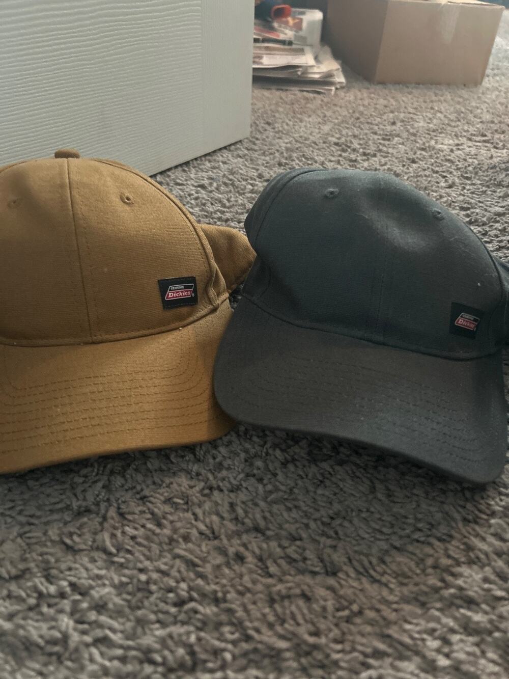 Genuine Dickies Hats (2)
